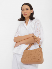 Кросс-боди Armani Exchange модель 942798-3R713-09052 Фото