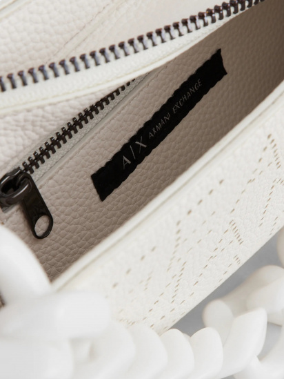 Крос-боді Armani Exchange модель 942798-3R713-26410 — фото 4 - INTERTOP