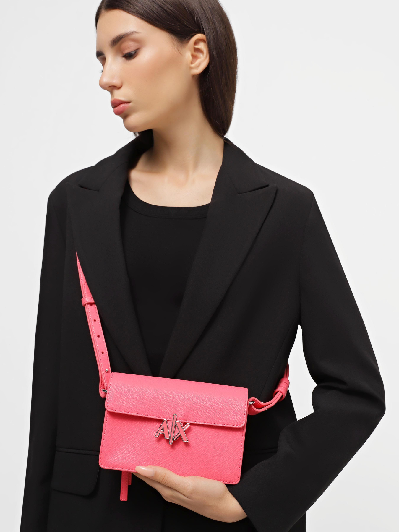 Кросс-боди Armani Exchange модель 942914-CC788-39474 Фото