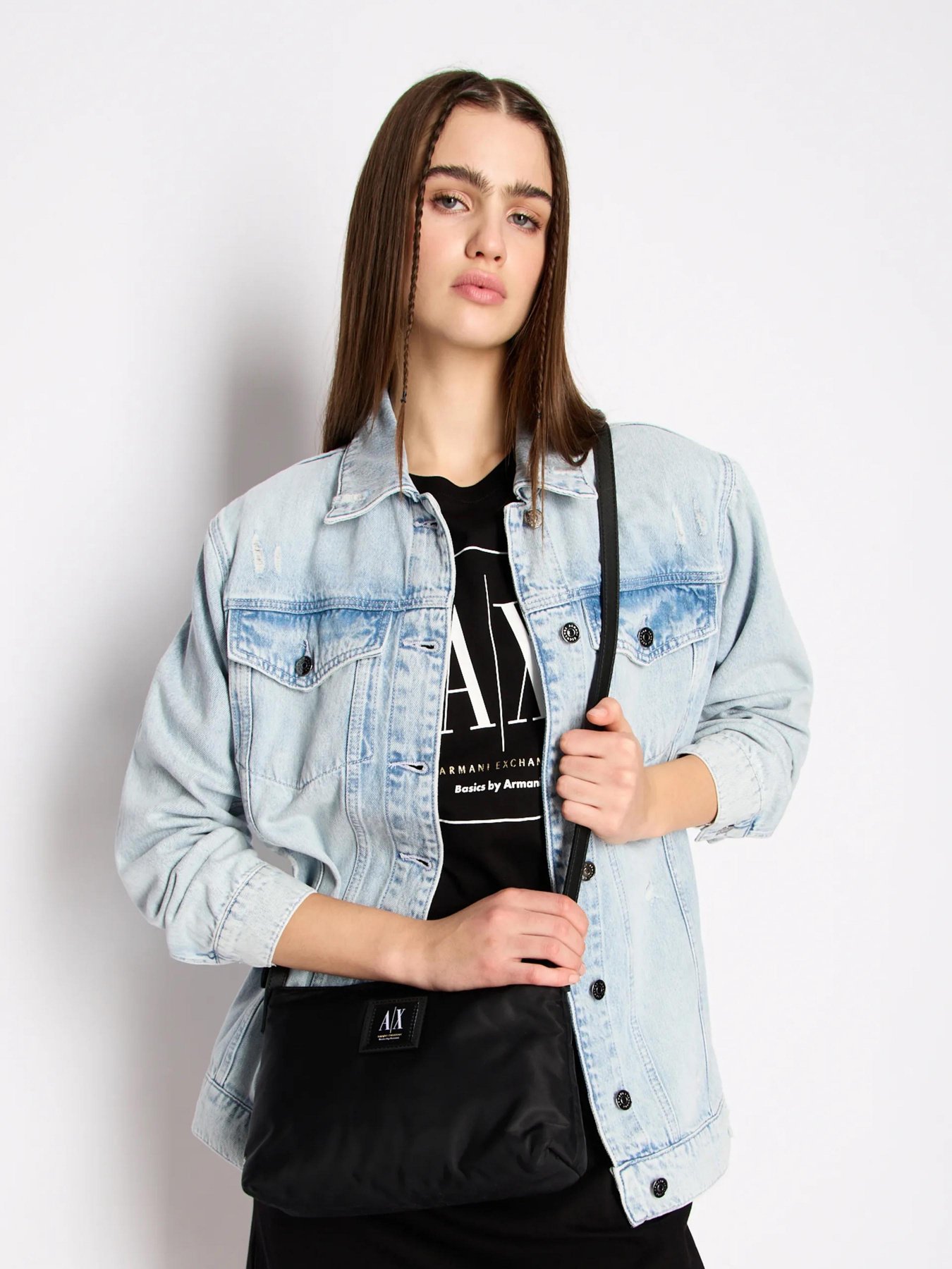 Сумка Armani Exchange модель 942933-3R727-00020 Фото