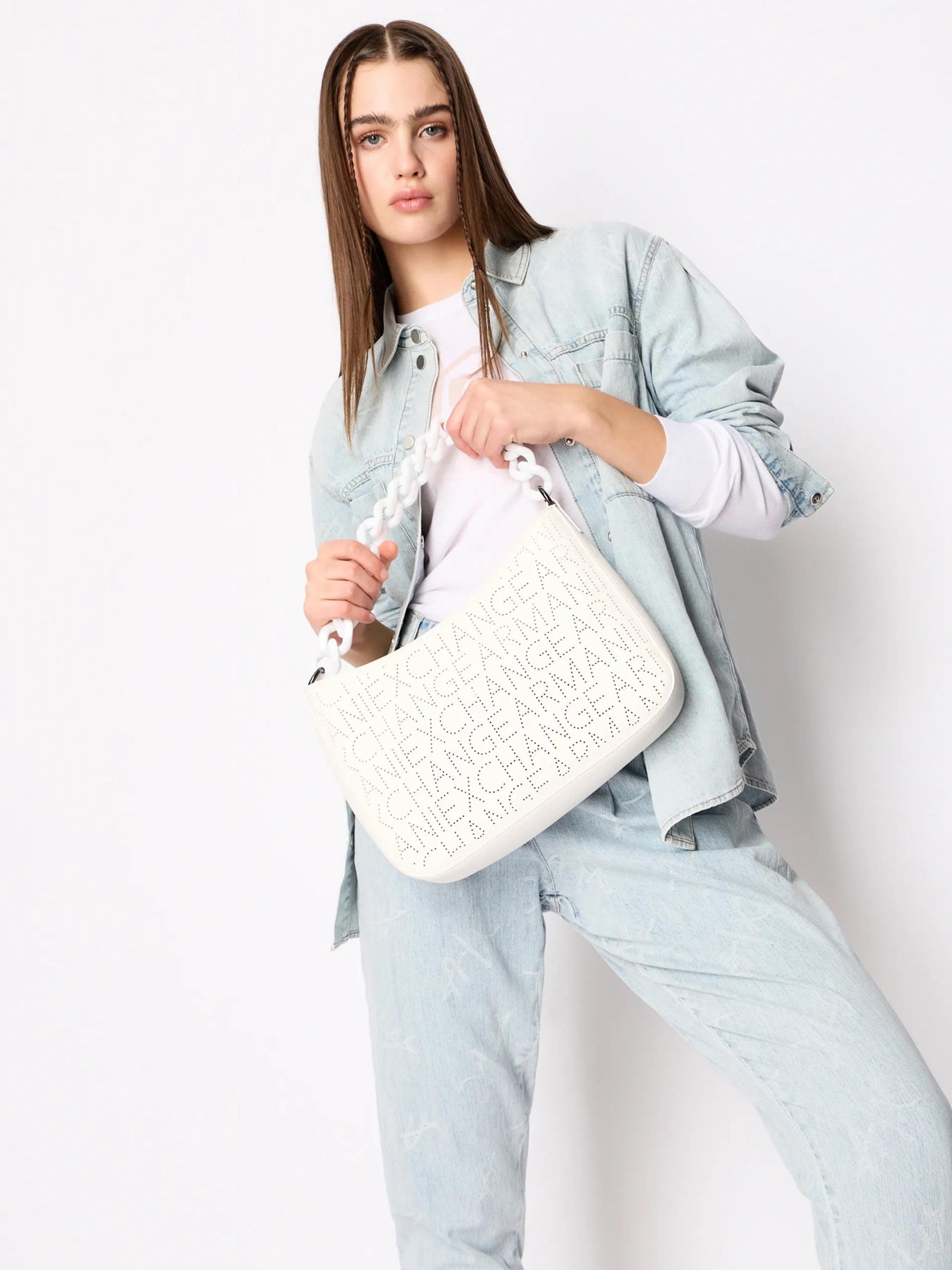 Сумка Armani Exchange модель 942935-3R713-26410 Фото