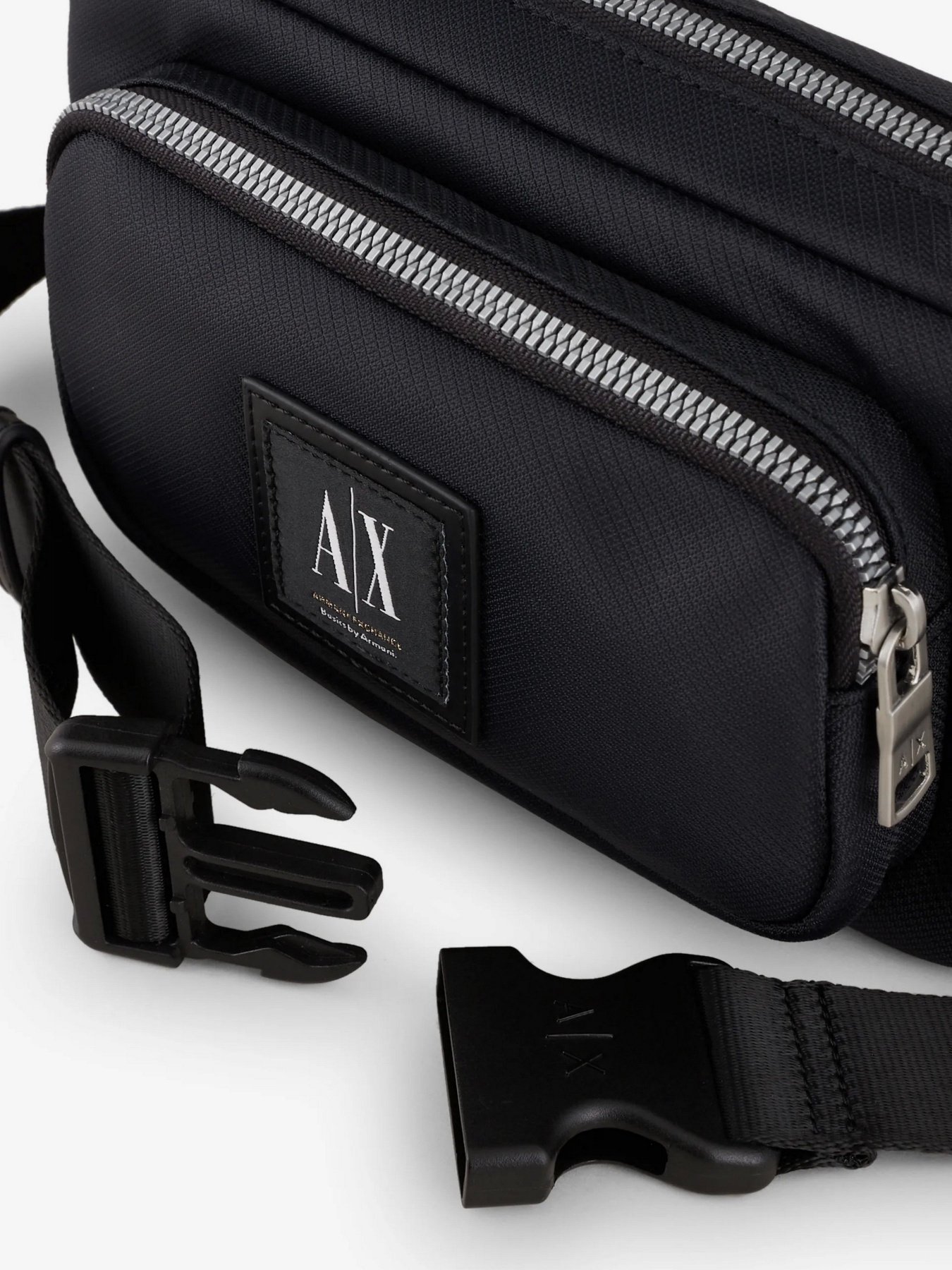 Поясна сумка Armani Exchange модель 952522-3R839-00020 Фото