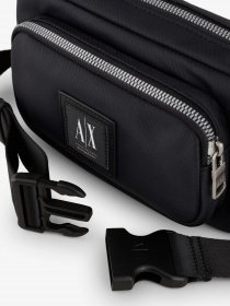 Поясна сумка Armani Exchange модель 952522-3R839-00020 Фото
