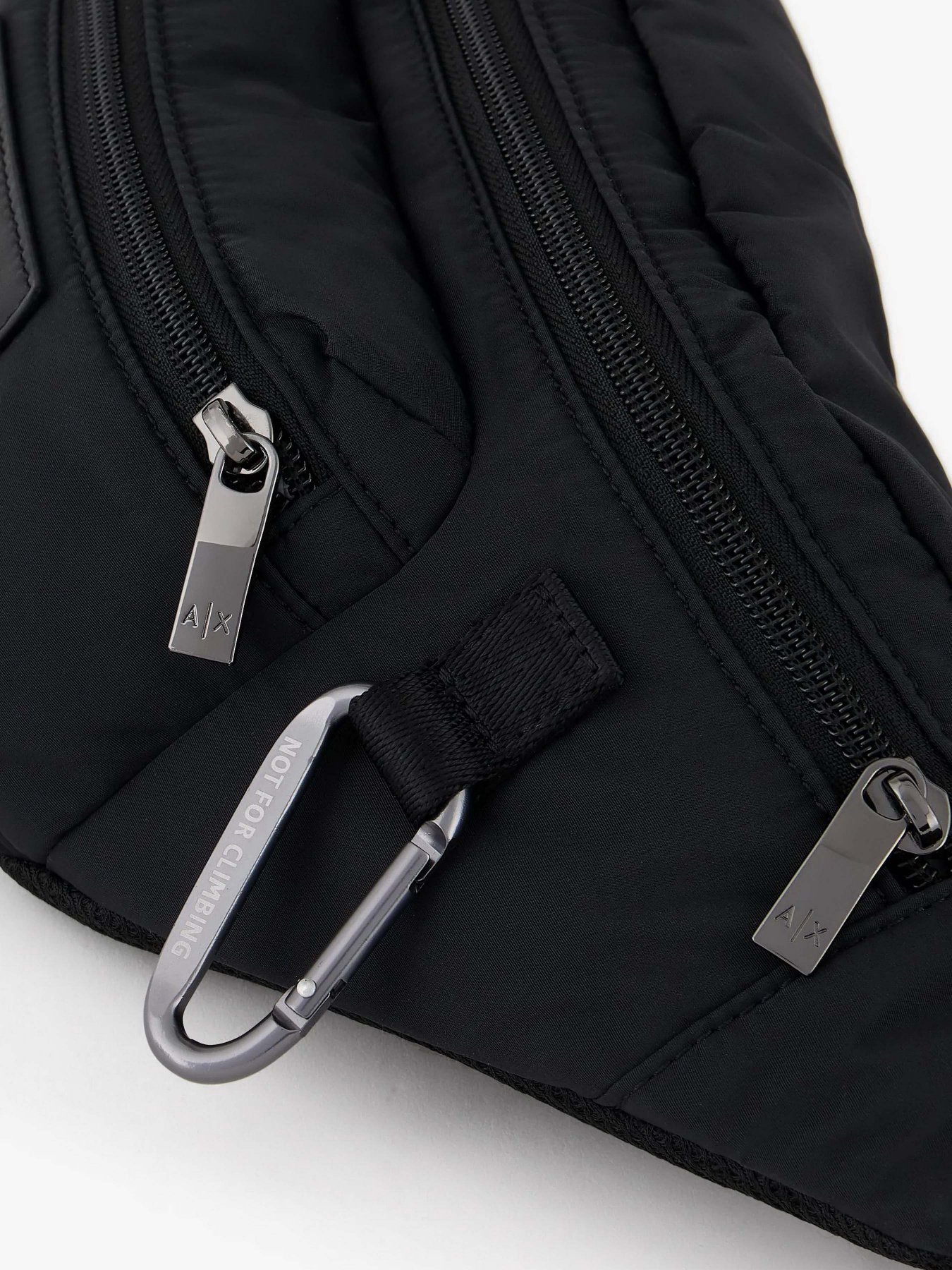 Поясна сумка Armani Exchange модель 952414-3F883-00020 Фото