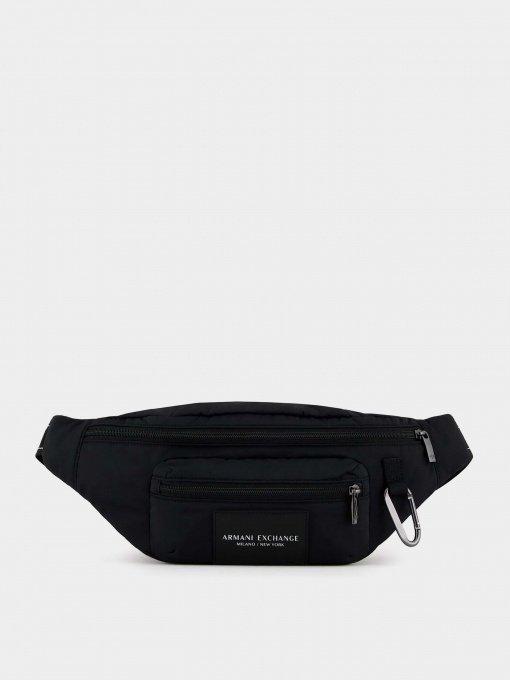 Поясна сумка Armani Exchange модель 952414-3F883-00020 Фото