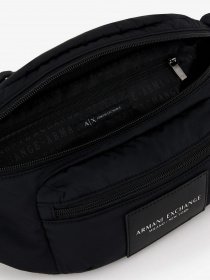Поясна сумка Armani Exchange модель 952414-3F883-00020 Фото