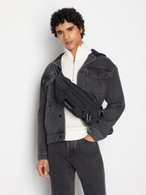 Поясна сумка Armani Exchange модель 952414-3F883-00020 Фото