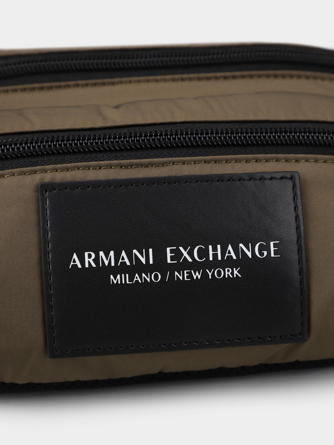 Поясная сумка Armani Exchange модель 952414-3F883-24443 Фото
