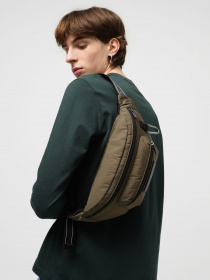 Поясна сумка Armani Exchange модель 952414-3F883-24443 Поясна сумка Armani Exchange модель 952414-3F883-24443 Фото