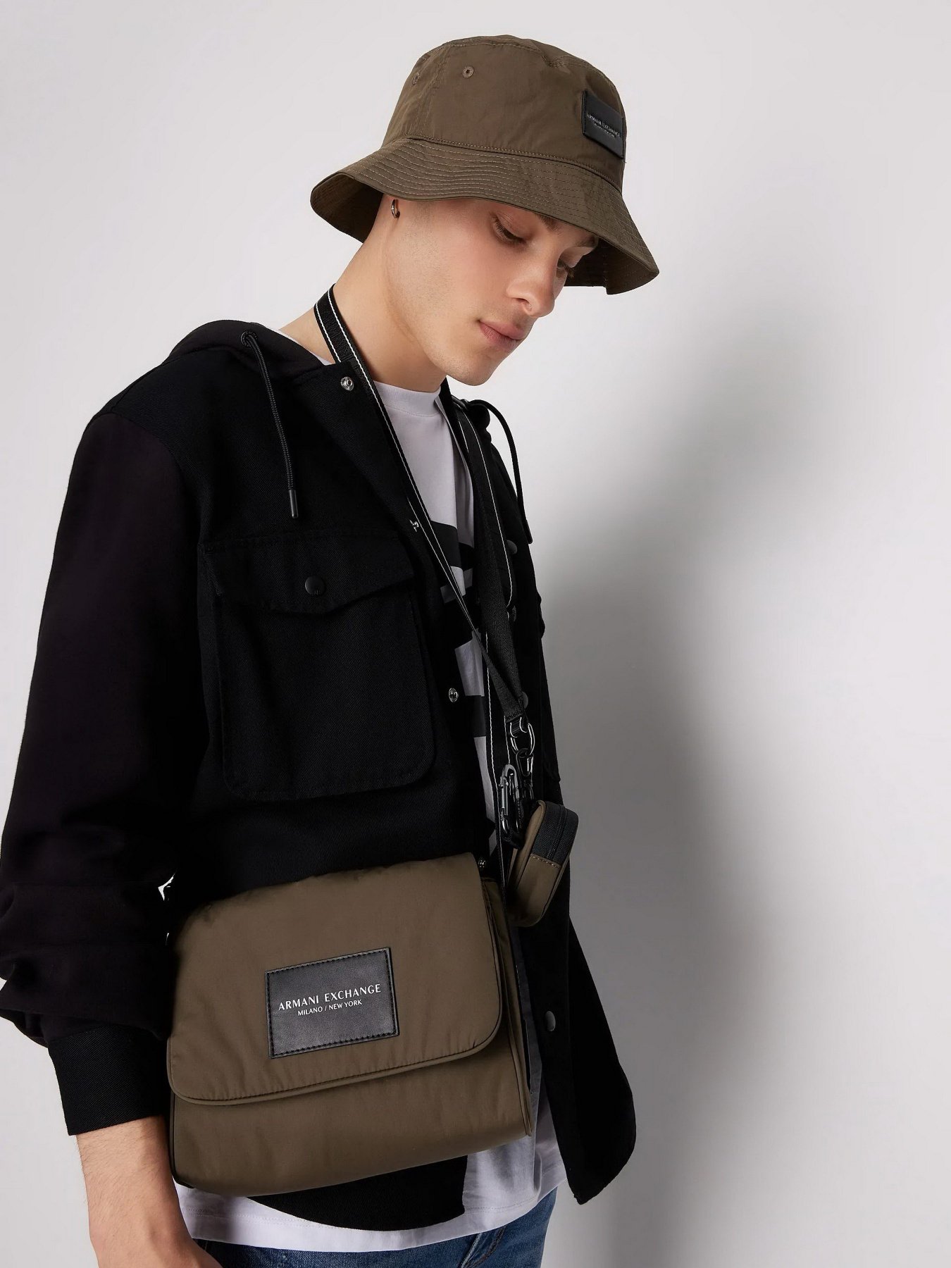 Сумка Armani Exchange модель 952559-3F883-24443 Фото