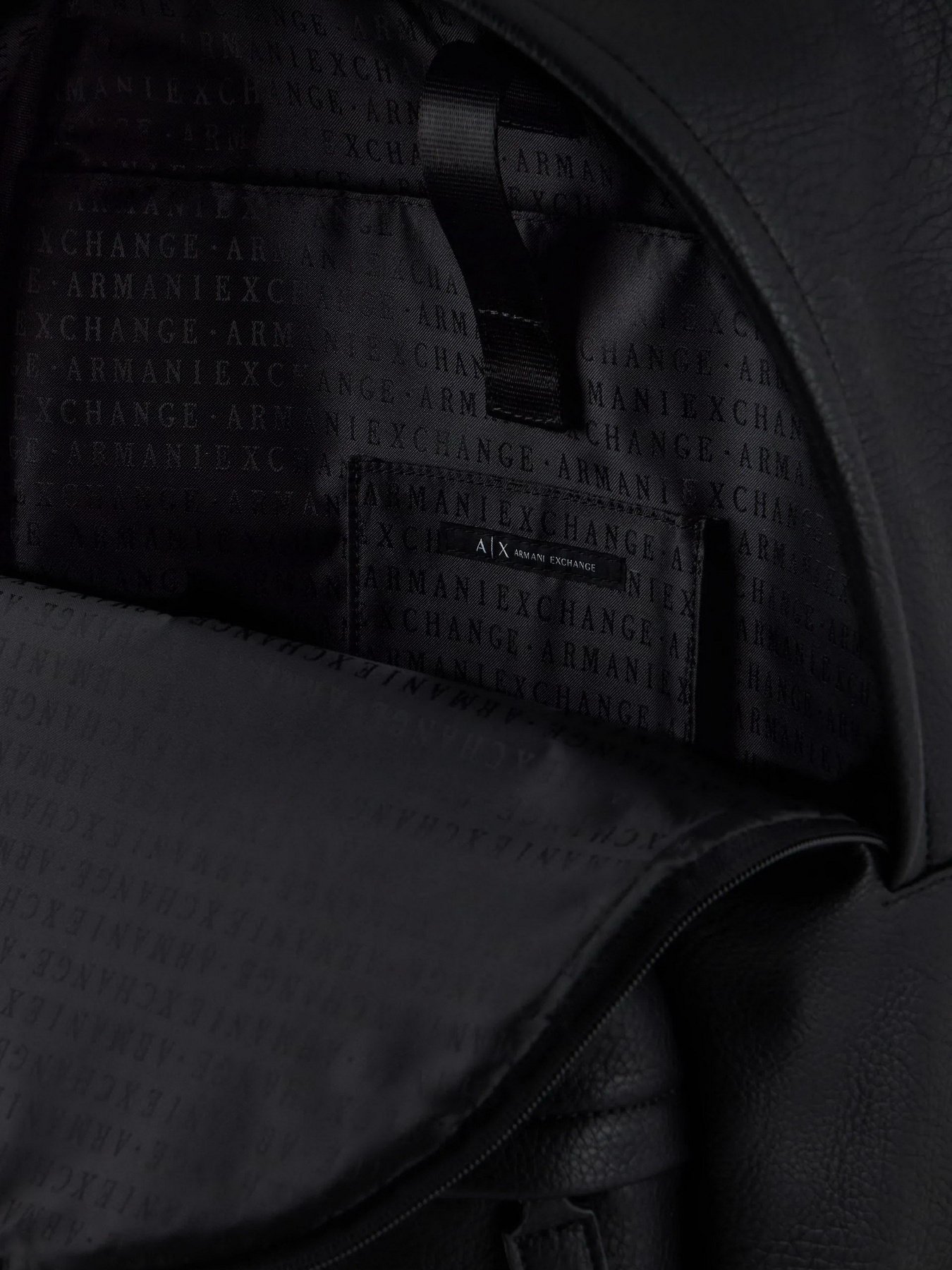 Рюкзак Armani Exchange модель 952562-3F867-00020 Фото