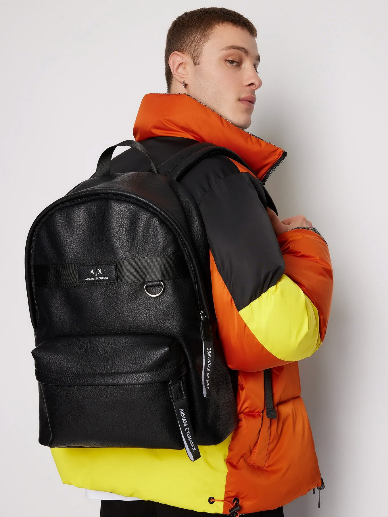 Рюкзак Armani Exchange модель 952562-3F867-00020 Фото