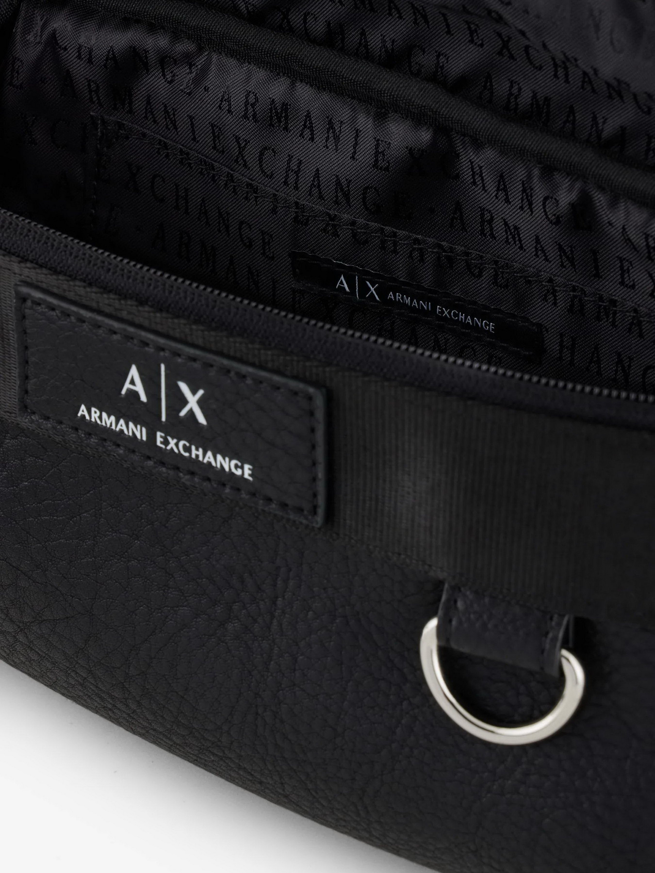 Поясная сумка Armani Exchange модель 952565-3F867-00020 Фото