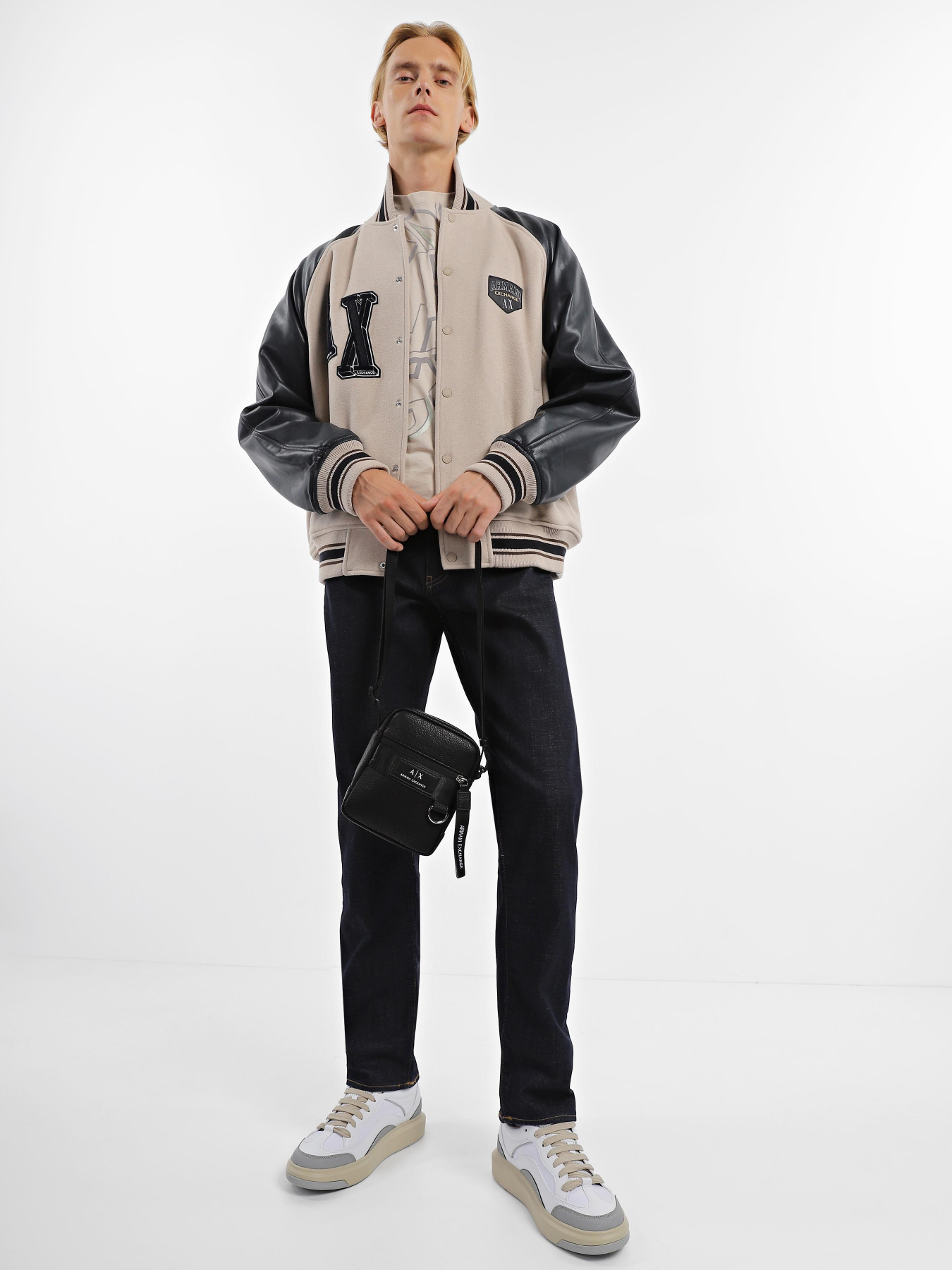 Сумка Armani Exchange модель 952566-3F867-00020 Фото