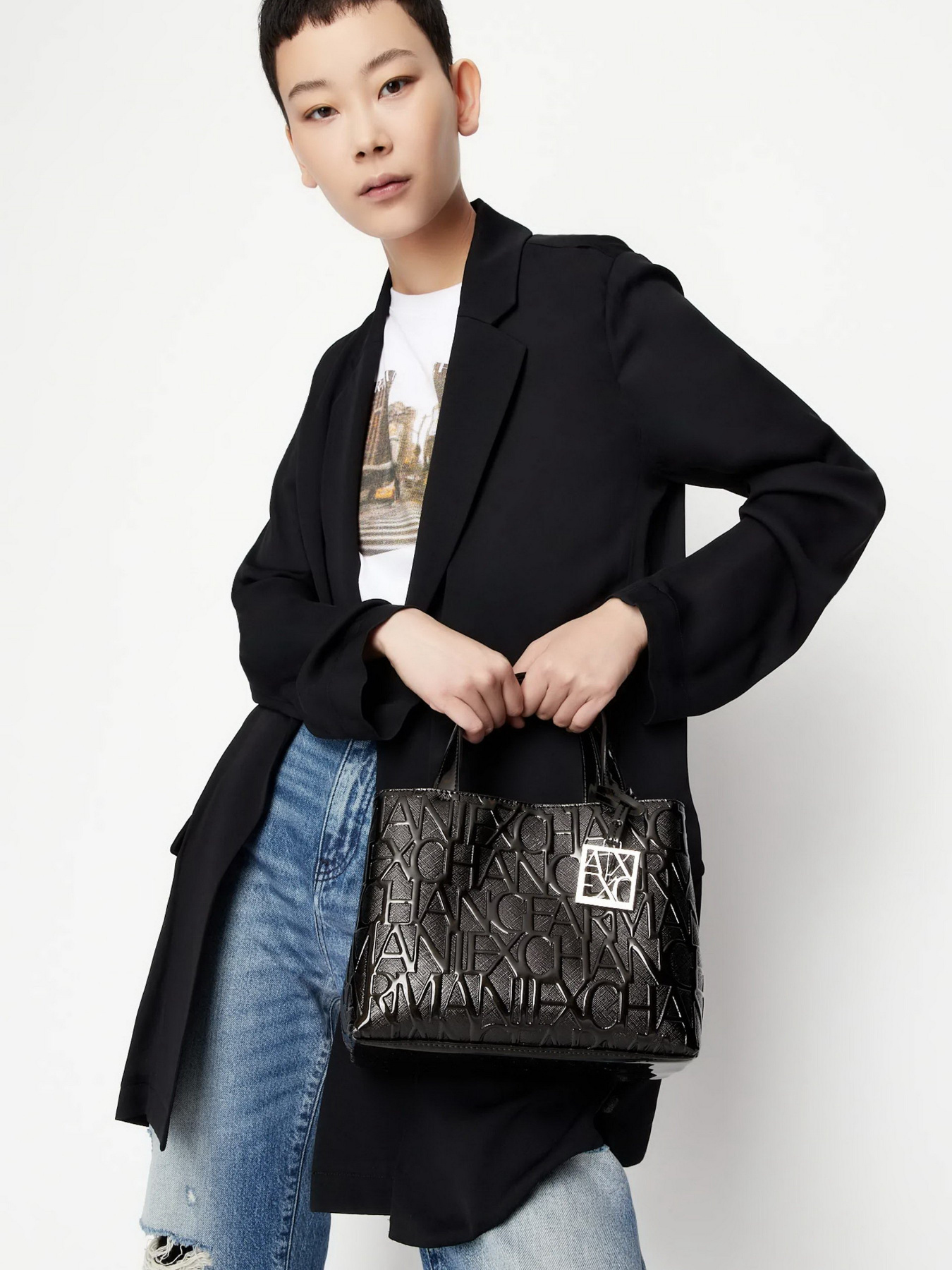 Сумка Armani Exchange модель 942647-CC794-00020 Фото