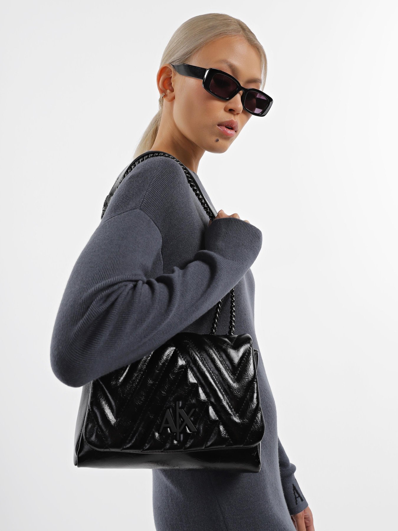 Сумка Armani Exchange модель 942853-3F779-00020 Фото