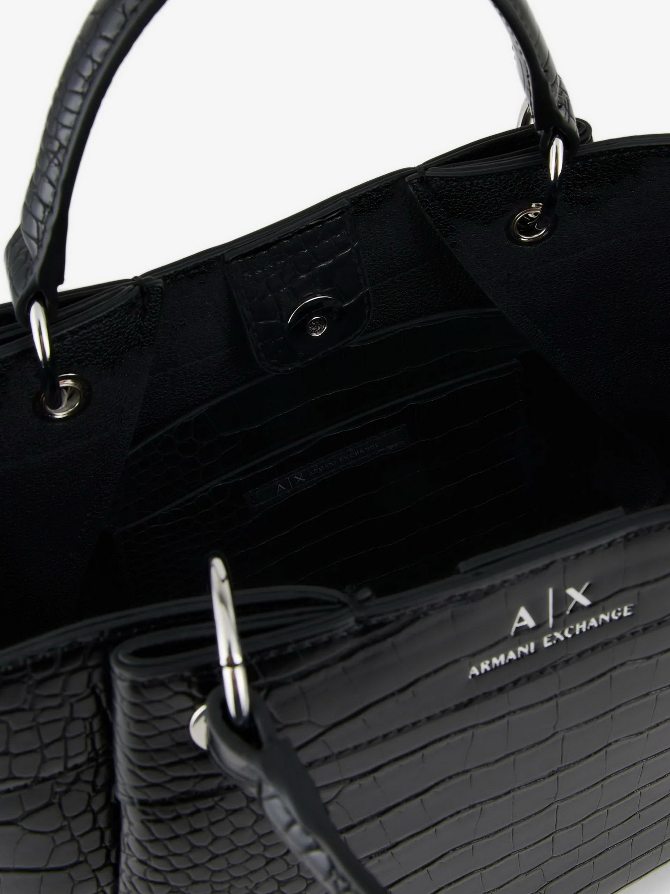 Сумка Armani Exchange модель 942911-3F784-00020 Фото