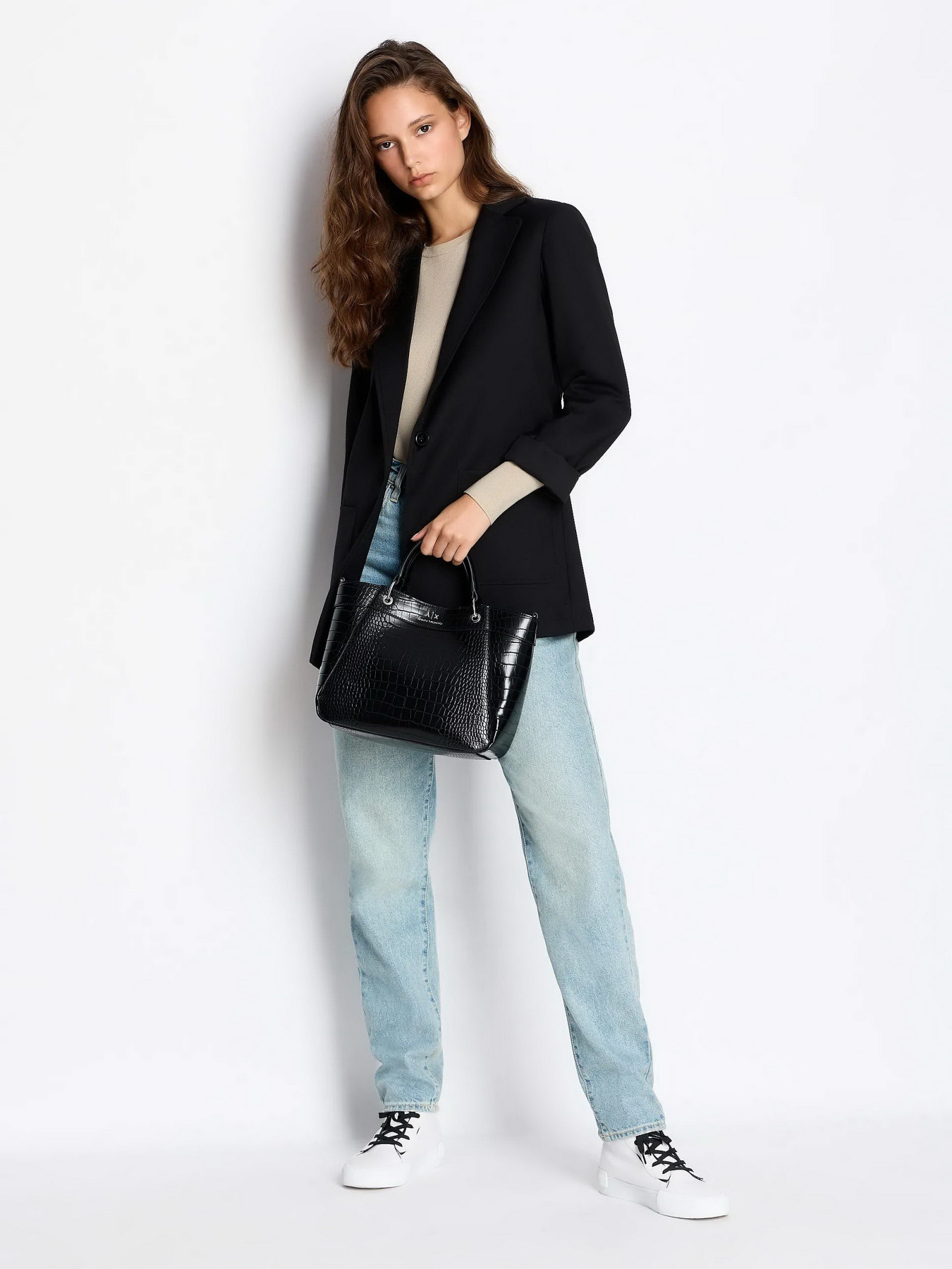 Сумка Armani Exchange модель 942911-3F784-00020 Фото