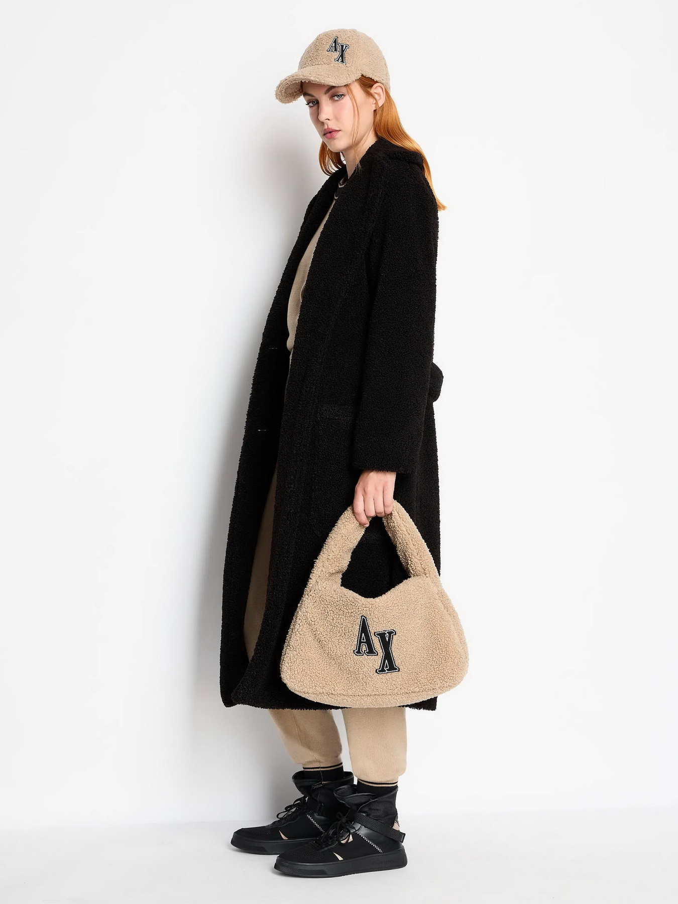 Сумка Armani Exchange Campus модель 942958-3F770-09752 Фото