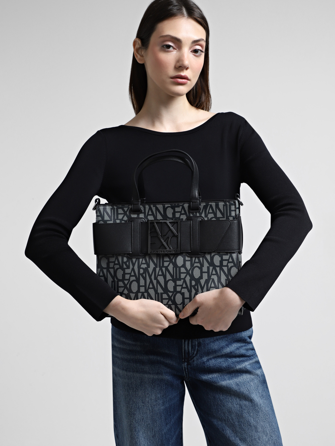 Сумка Armani Exchange Essential модель 942689-3F742-00850 Фото