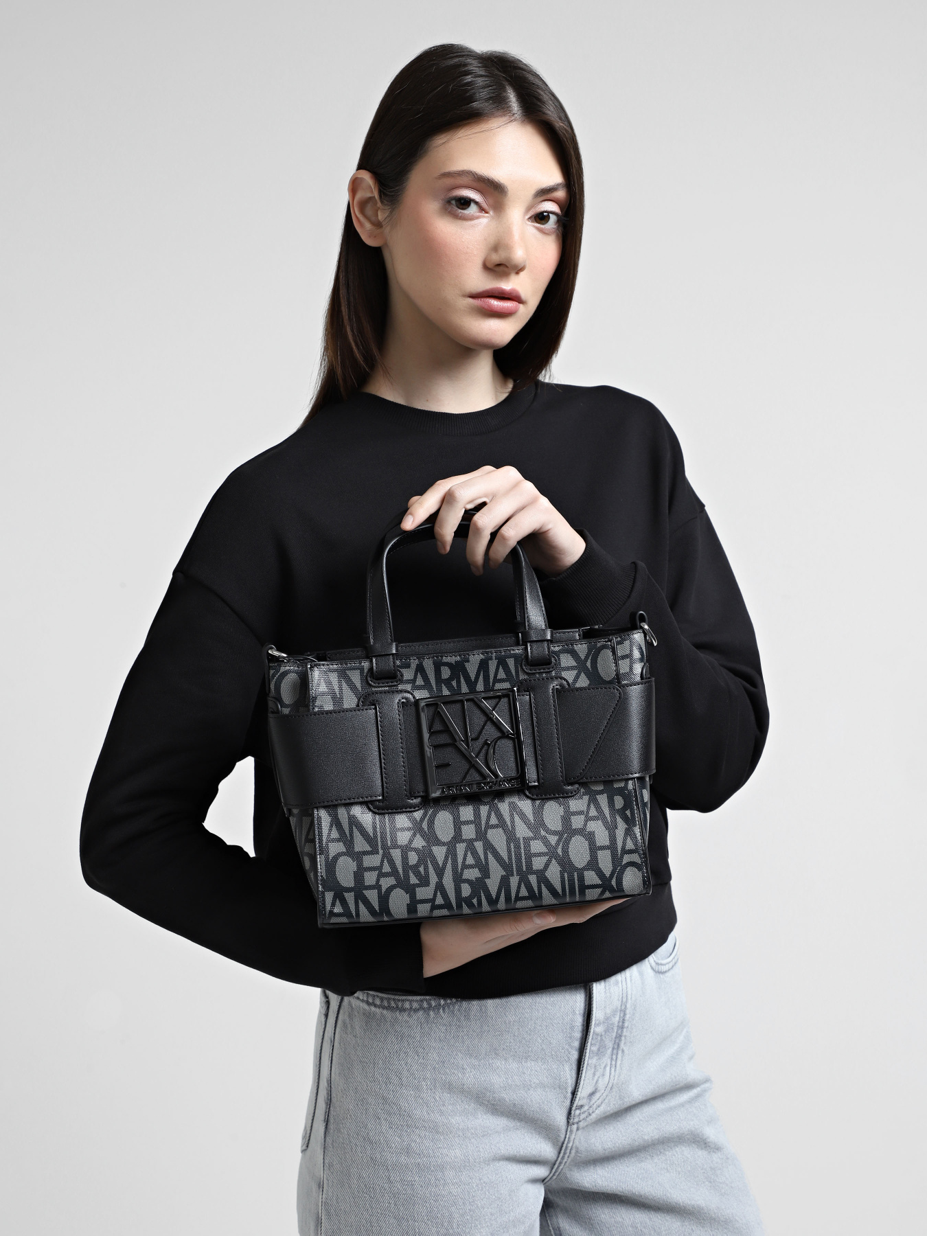Сумка Armani Exchange Essential модель 942690-3F742-00850 Фото