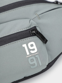 Поясна сумка Armani Exchange модель 952619-4R832-44984 Фото