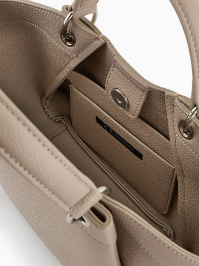 Сумка Armani Exchange Essential модель 942927-CC783-10352 — фото 4 - INTERTOP