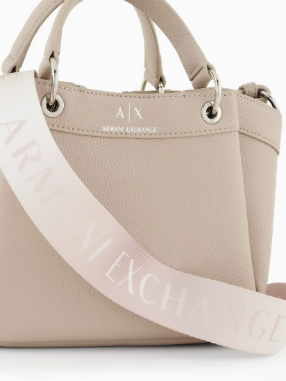 Сумка Armani Exchange Essential модель 942927-CC783-10352 — фото 5 - INTERTOP