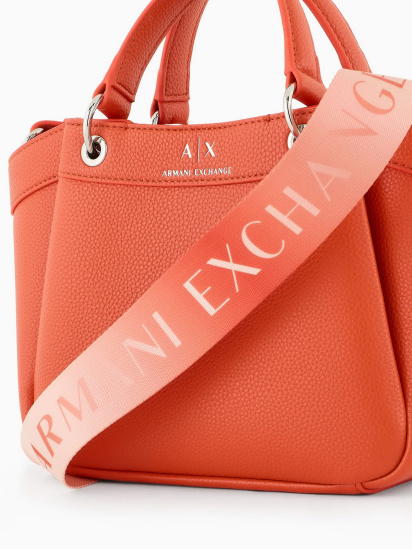 Сумка Armani Exchange Essential модель 942927-CC783-20162 — фото 5 - INTERTOP