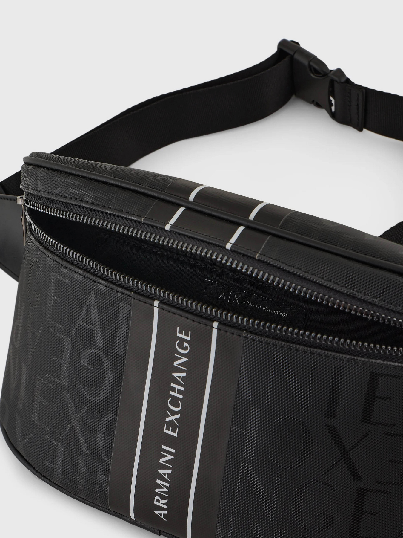 Поясная сумка Armani Exchange Essential модель 952398-CC831-19921 Поясная сумка Armani Exchange Essential модель 952398-CC831-19921 Фото