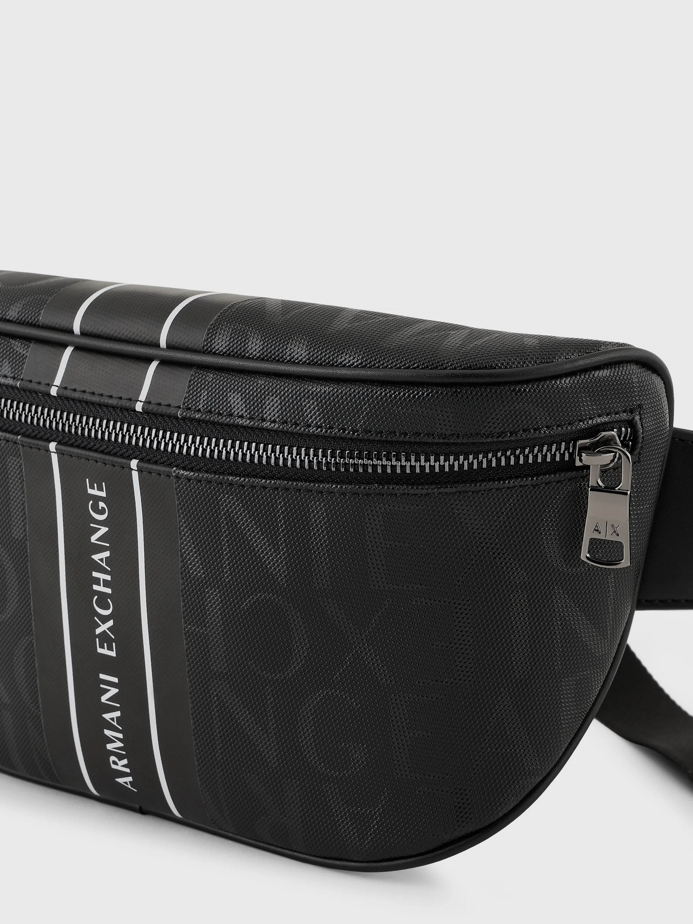 Поясная сумка Armani Exchange Essential модель 952398-CC831-19921 Поясная сумка Armani Exchange Essential модель 952398-CC831-19921 Фото