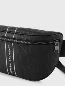 Поясная сумка Armani Exchange Essential модель 952398-CC831-19921 Поясная сумка Armani Exchange Essential модель 952398-CC831-19921 Фото