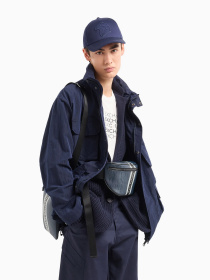 Поясная сумка Armani Exchange Essential модель 952398-CC831-69536 Фото