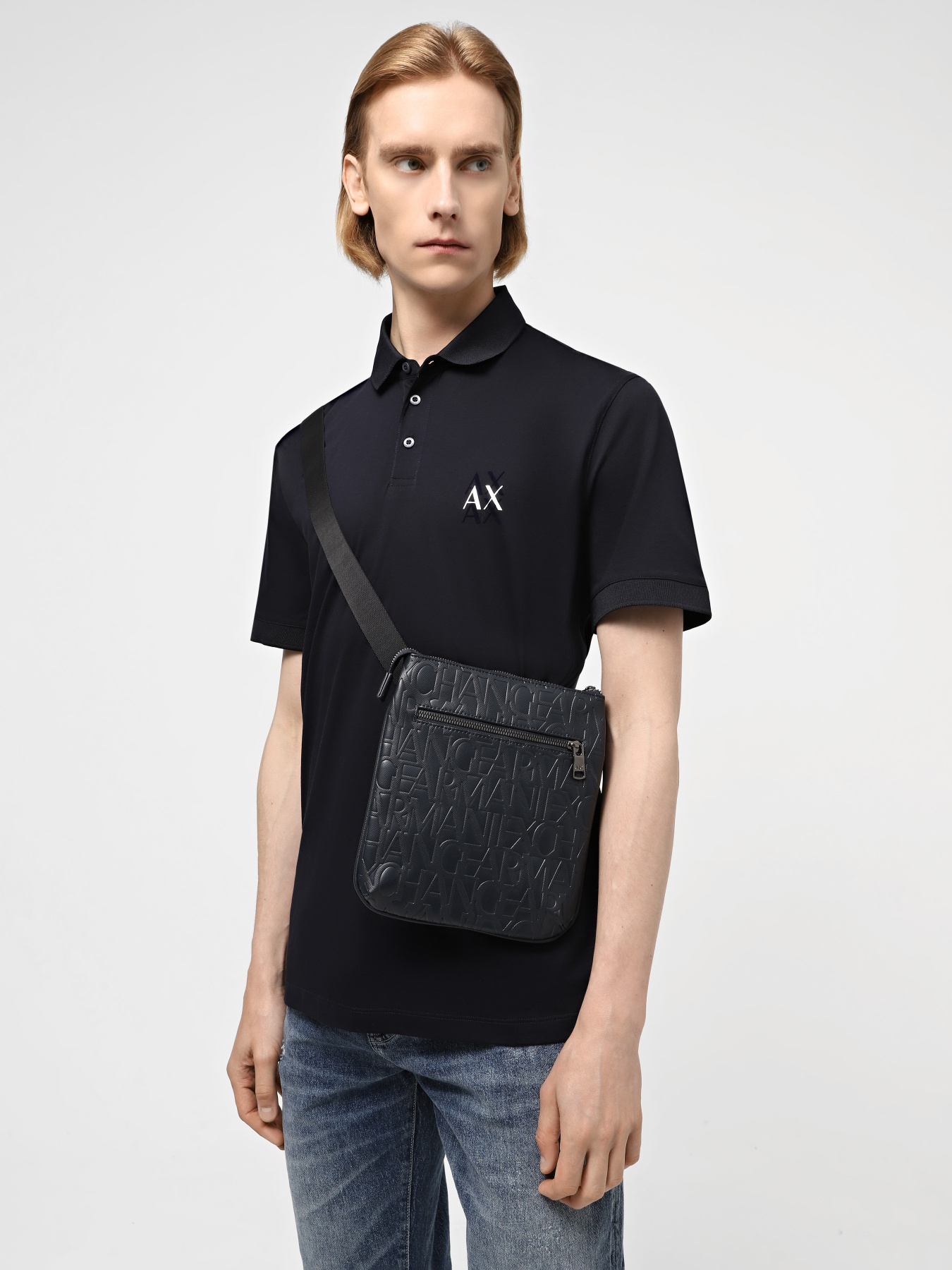 Сумка Armani Exchange Essential модель 952526-CC838-00035 Фото