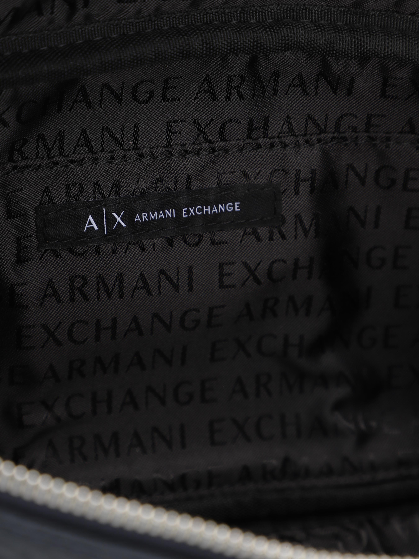 Поясная сумка Armani Exchange Essential модель 952612-CC828-00035 Фото
