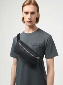 Поясная сумка Armani Exchange Essential модель 952612-CC828-00035 Фото
