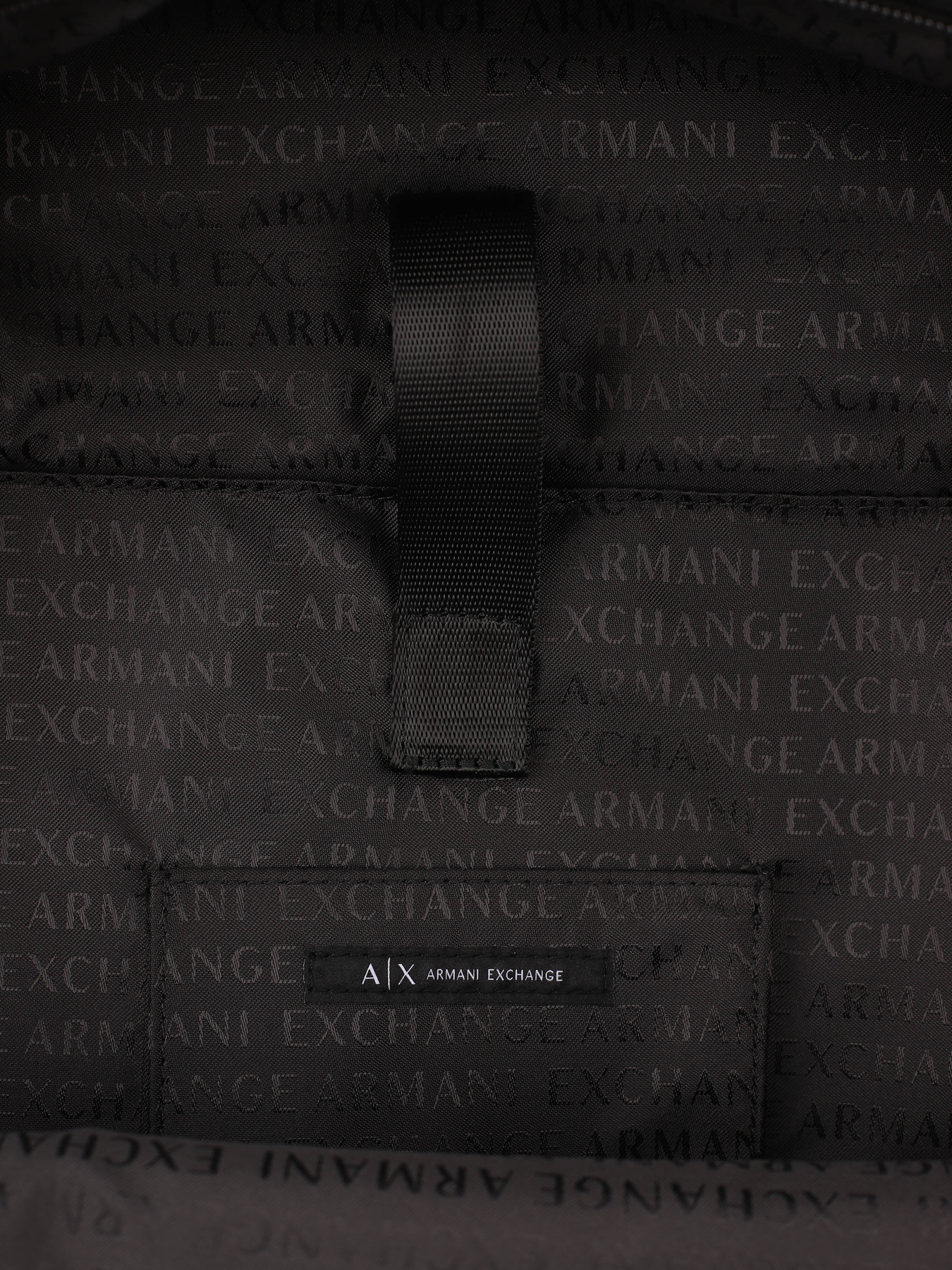 Рюкзак Armani Exchange Essential модель 952631-CC828-00020 Фото
