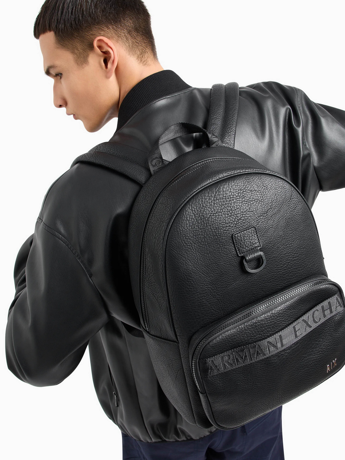 Рюкзак Armani Exchange модель 952635-4R839-00020 Фото