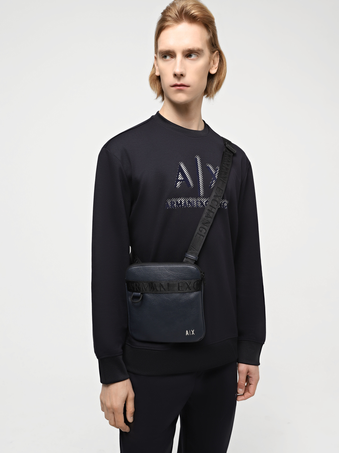 Сумка Armani Exchange модель 952636-4R839-00035 Сумка Armani Exchange модель 952636-4R839-00035 Фото