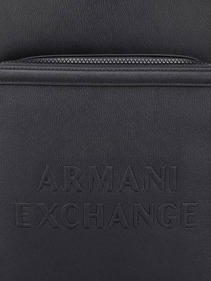 Рюкзак Armani Exchange модель 952638-4R836-00020 — фото 4 - INTERTOP