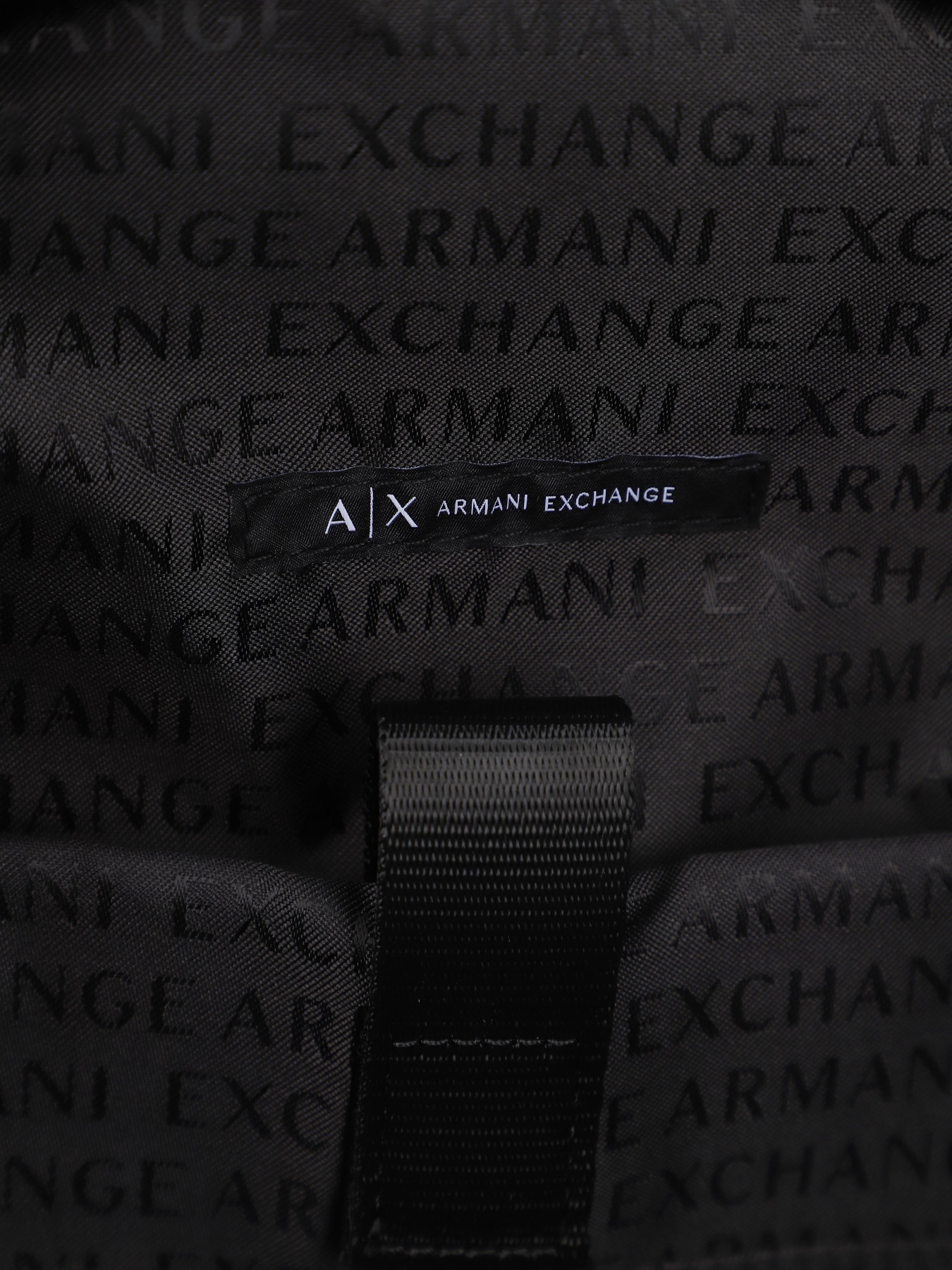 Повсякденний рюкзак Armani Exchange модель 952638-4R836-00020 Фото