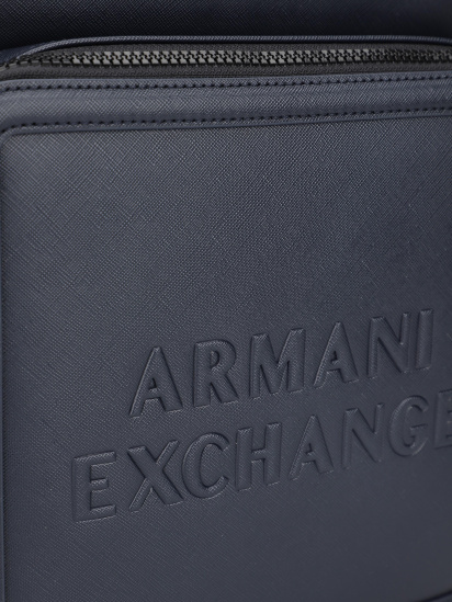 Рюкзак Armani Exchange модель 952638-4R836-10739 — фото 4 - INTERTOP