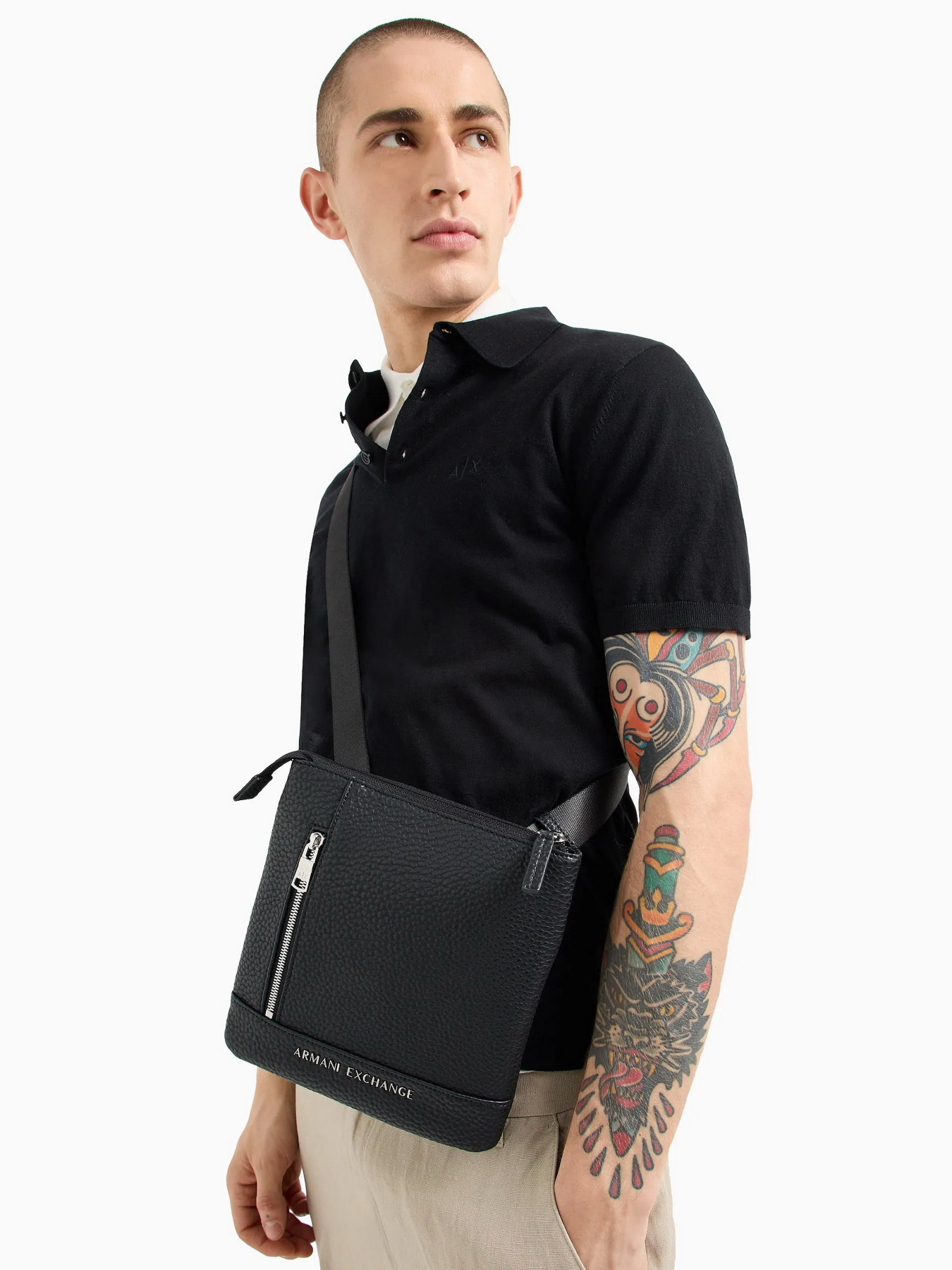 Сумка Armani Exchange модель 952652-CC828-00020 Фото