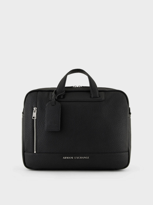 Сумка для ноутбука Armani Exchange Essential модель 952653-CC828-00020 Фото