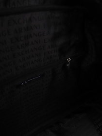 Дорожная сумка Armani Exchange Essential модель 952654-CC828-00020 Фото