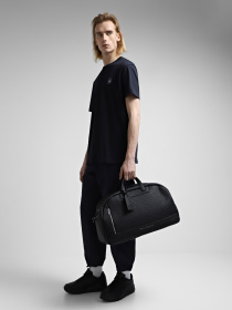 Дорожная сумка Armani Exchange Essential модель 952654-CC828-00020 Фото