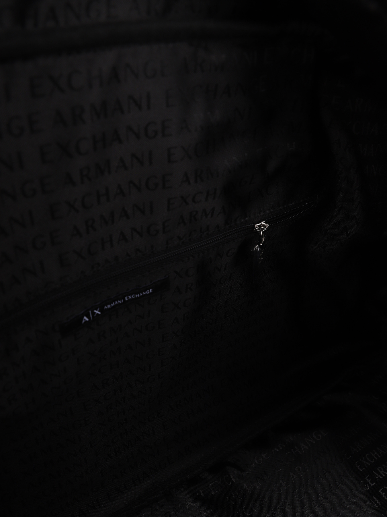 Дорожня сумка Armani Exchange Essential модель 952654-CC828-00020 Фото