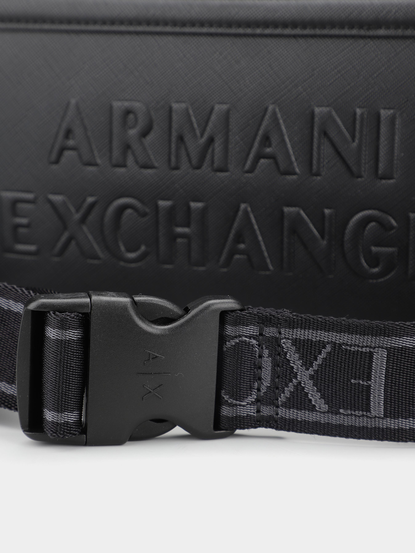 Поясная сумка Armani Exchange модель 952655-4R836-00020 Фото