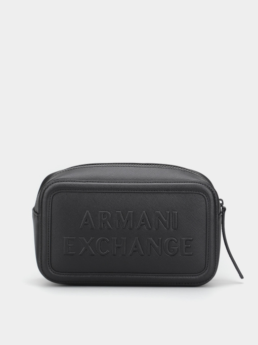 Поясна сумка Armani Exchange модель 952655-4R836-00020 Фото