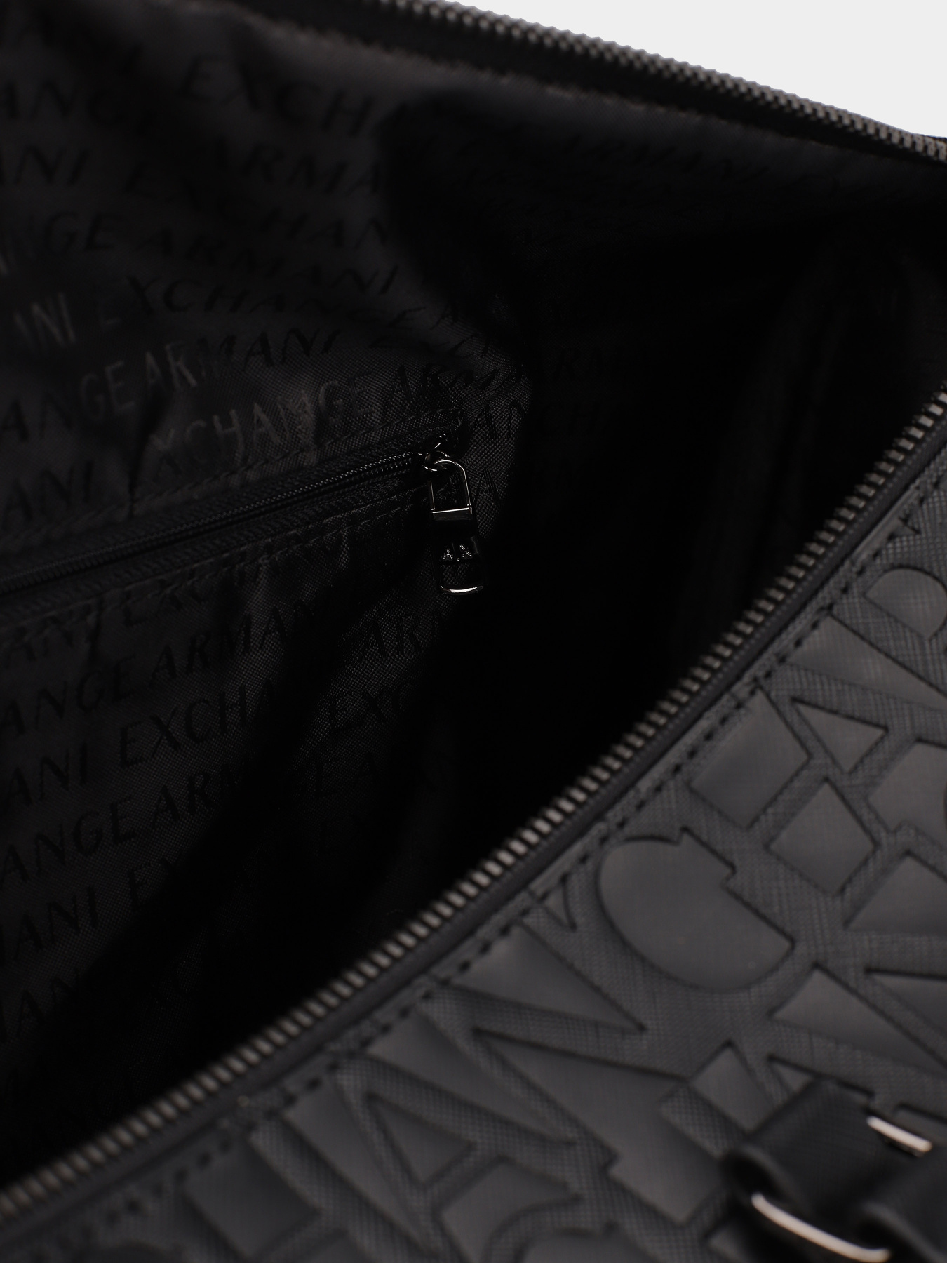 Дорожная сумка Armani Exchange Essential модель 952658-CC838-00020 Фото